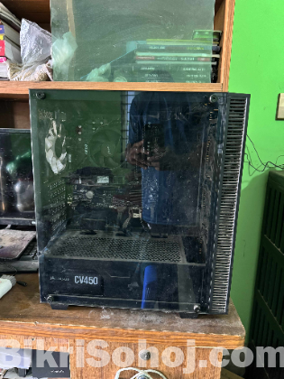 Gaming PC used Ryzen 5 5600G 16GB RAM